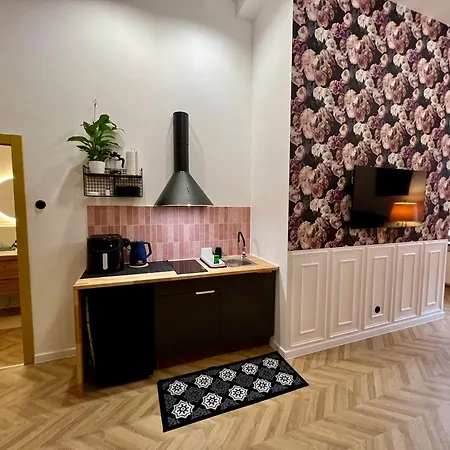 Apartament Stacja Piotrkowska 82 No2 Łódź