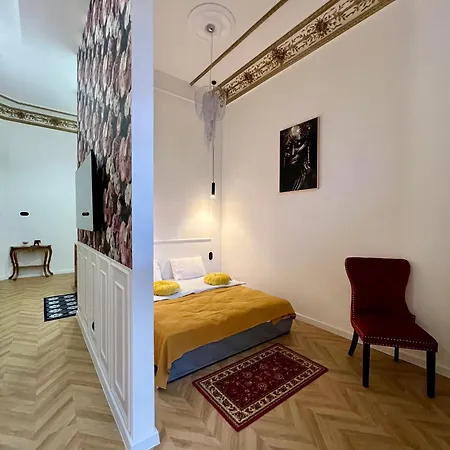 Stacja Piotrkowska 82 No2 Appartement Łódź