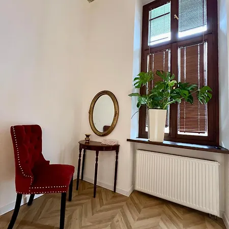 Apartament Stacja Piotrkowska 82 No2