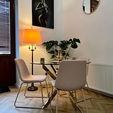 Apartament Stacja Piotrkowska 82 No2 Łódź