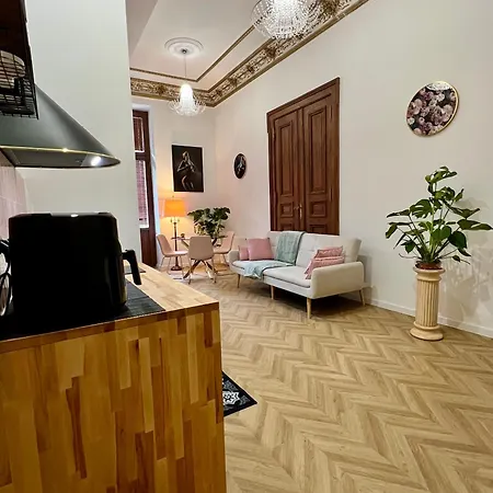 Appartement Stacja Piotrkowska 82 No2 Łódź