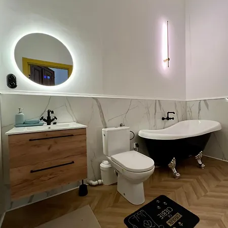 Appartement Stacja Piotrkowska 82 No2 Łódź